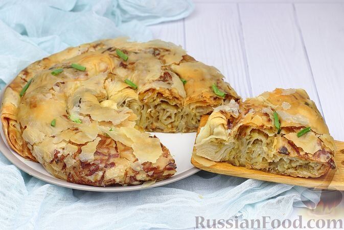 Весенние лакомства недели