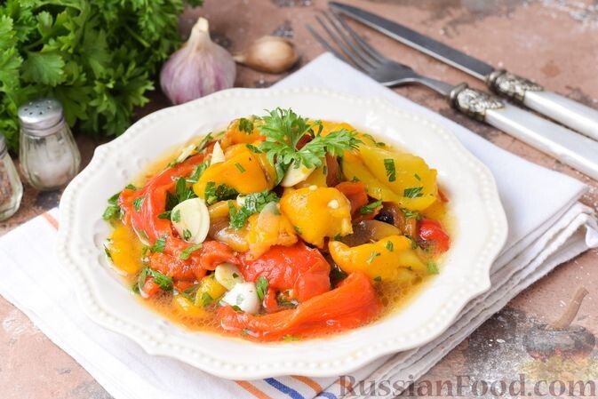 Перец в главной роли: простые и аппетитные рецепты