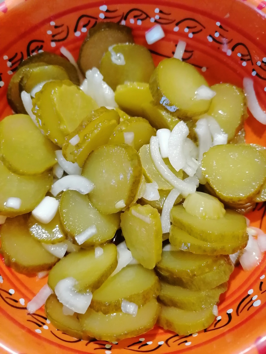 Легкий и Вкусный Салат по-Деревенски, Который Подойдет на Любой Стол