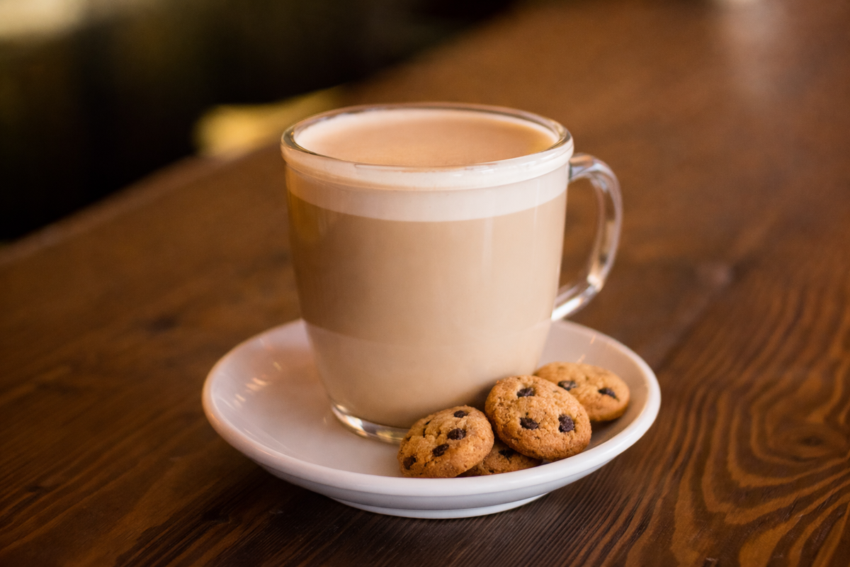 Как легко приготовить раф кофе дома: секреты и советы