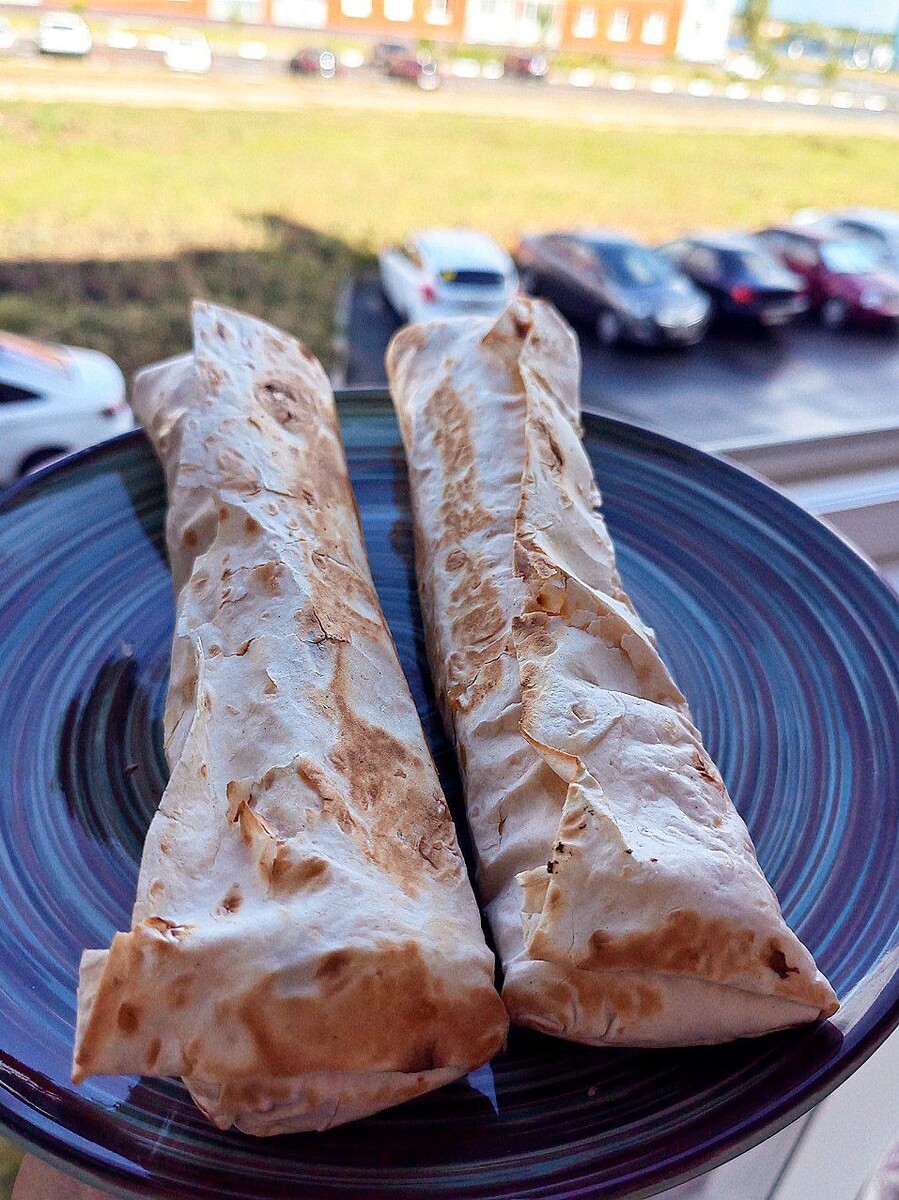 Полезная шаурма: идеальный рецепт для тех, кто следит за питанием