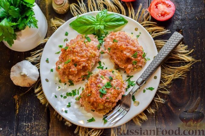 Кулинарные эксперименты: ленивые голубцы с яркими акцентами