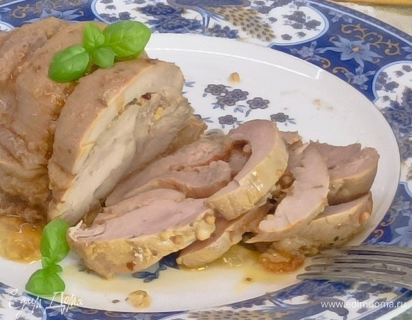 Индейка в рукаве: Как создать идеальное блюдо