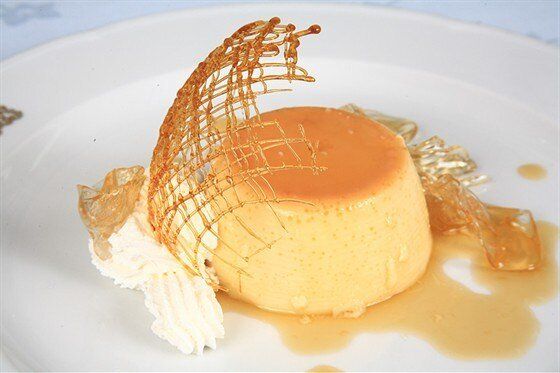 Очарование пудинга