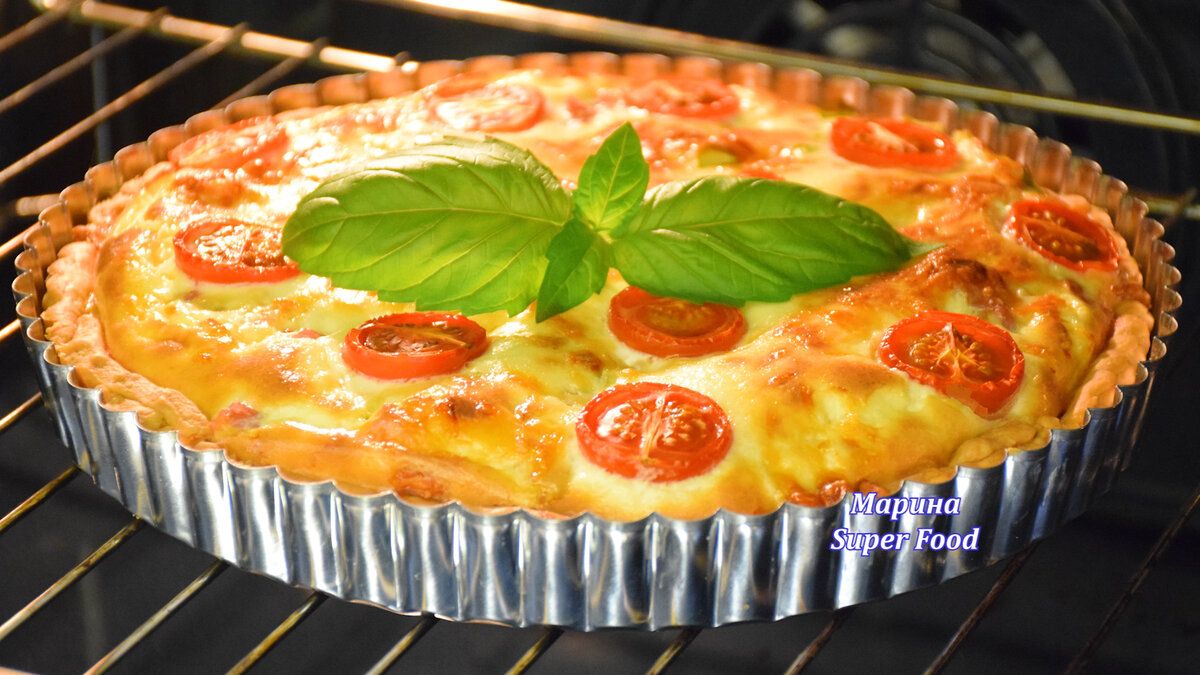 Киш Лорен: Погружение в мир французской кулинарии