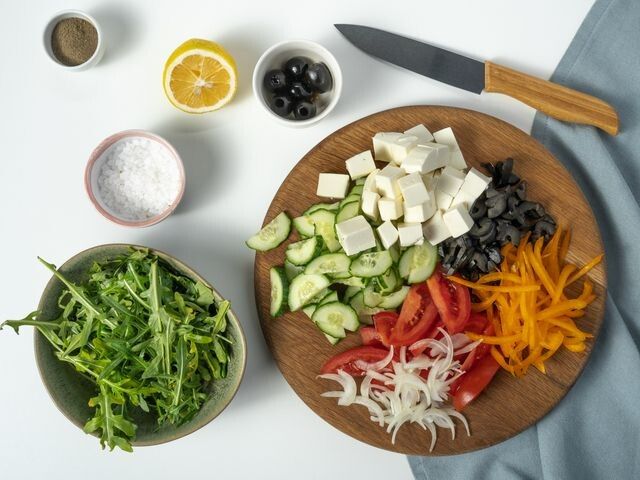 Быстрые ужины: 5 рецептов с тунцом и нутом за 15 минут