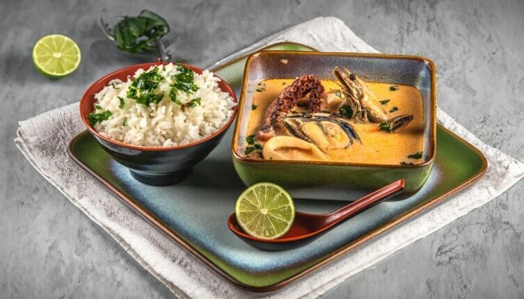 Тайская кухня: гастрономическое приключение для любителей новых вкусов