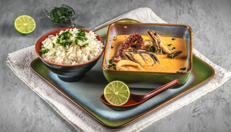 Тайская кухня: гастрономическое приключение для любителей новых вкусов