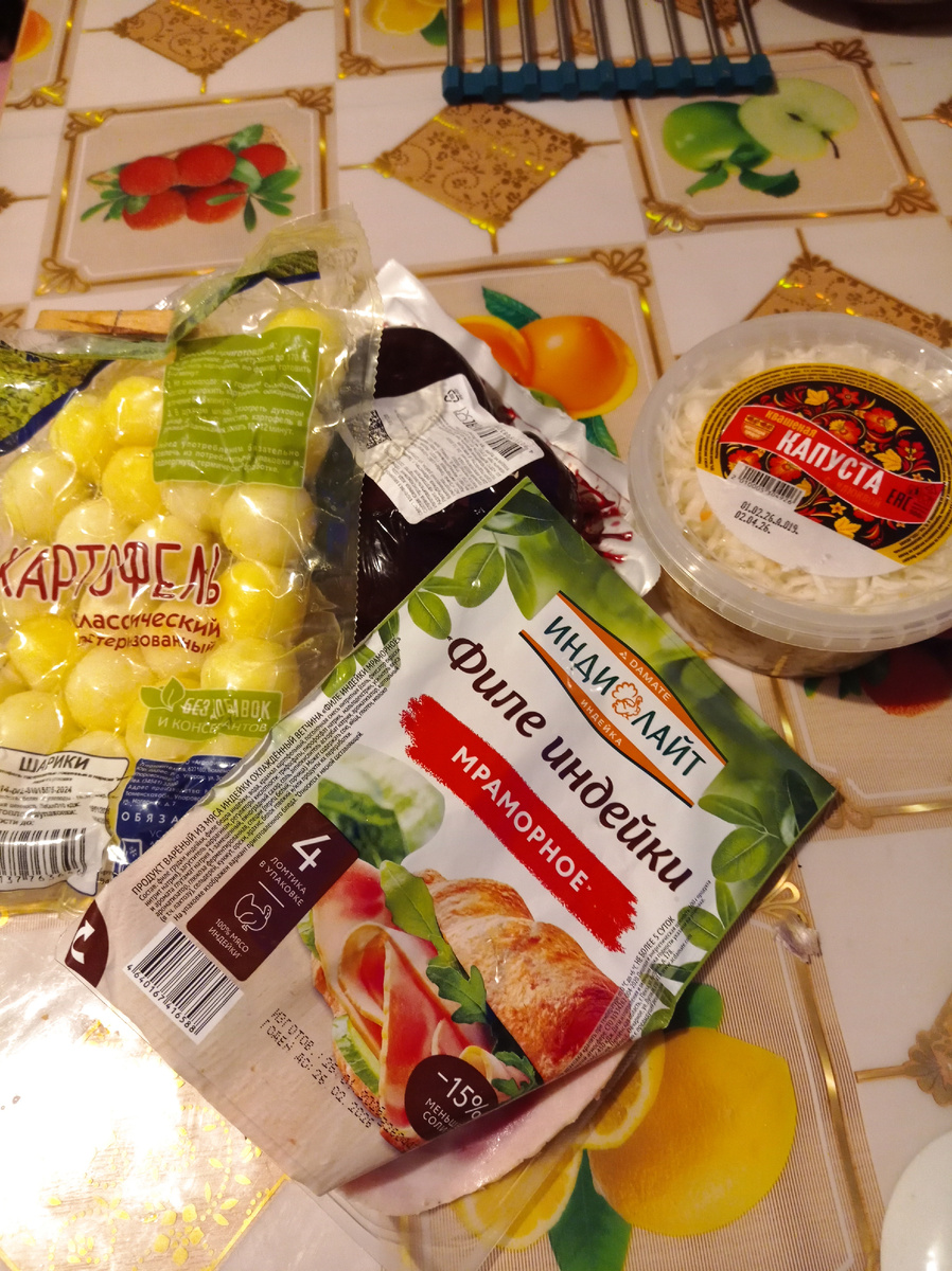 Готовим быстро: доступные решения для повседневного ужина