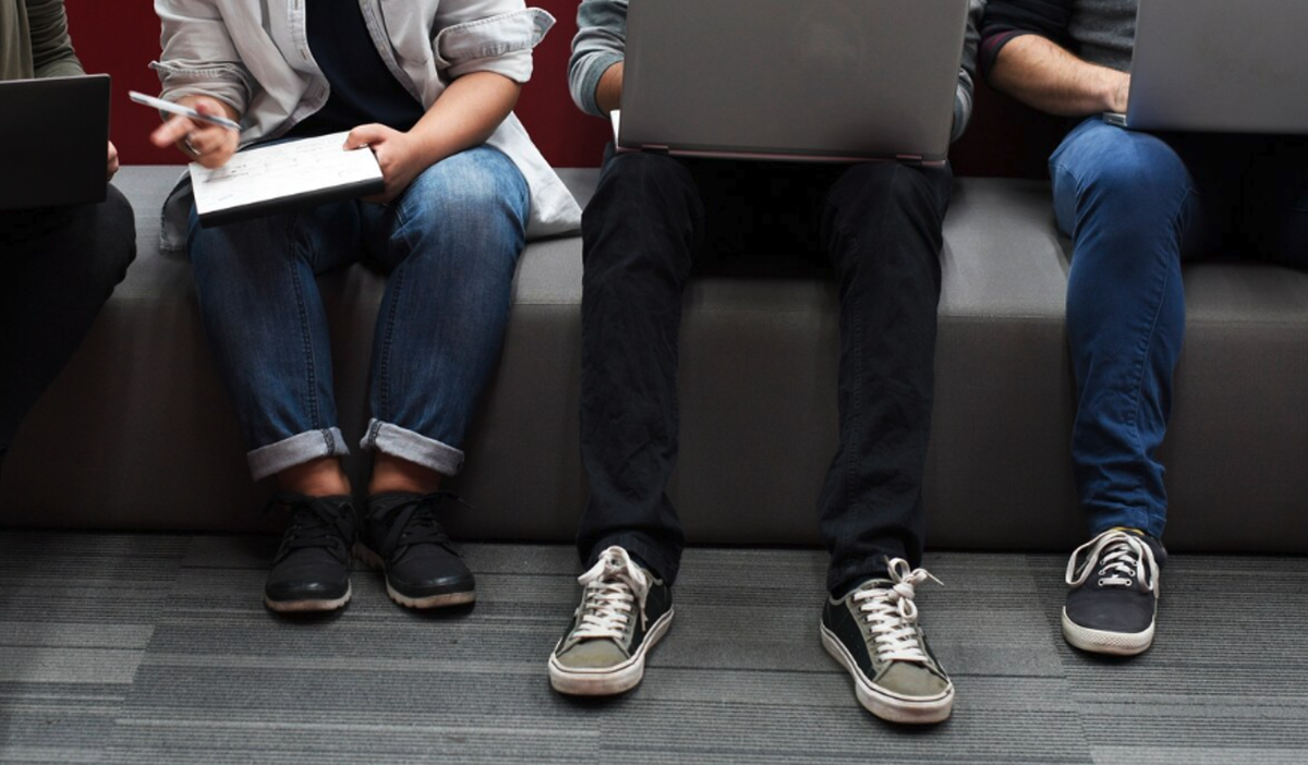 Кофемашины и зоны отдыха: что зумеры ищут на рабочем месте?