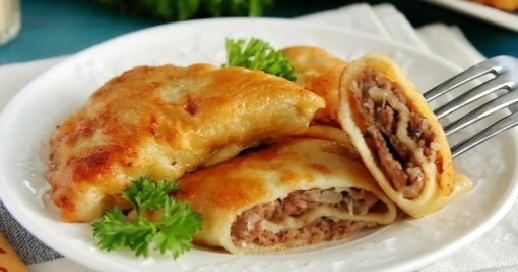 Как приготовить бендерики с мясом: простой и вкусный рецепт