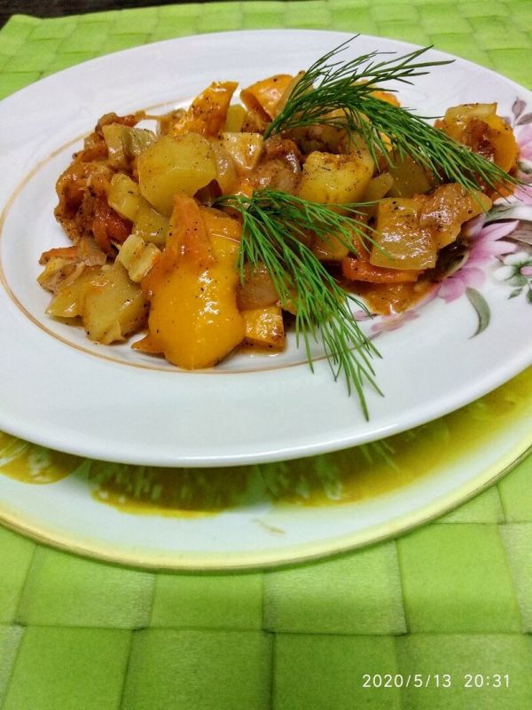 Гарнир, который изменит ваше представление о овощах