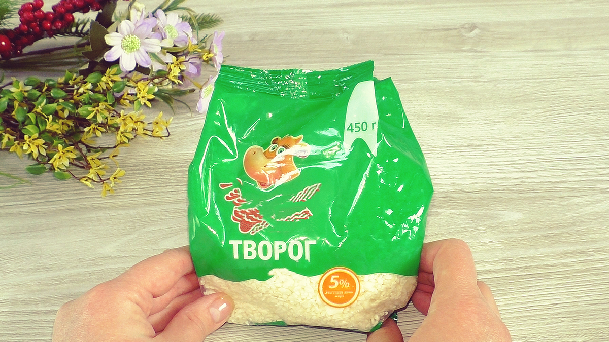 Сладость и простота: ленивые вареники для идеального завтрака