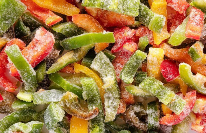 Как сохранить летние вкусы: заморозка овощей и фруктов в августе