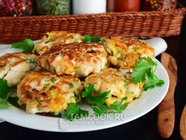 Необычные котлеты из куриной грудки: секреты сочности и вкуса