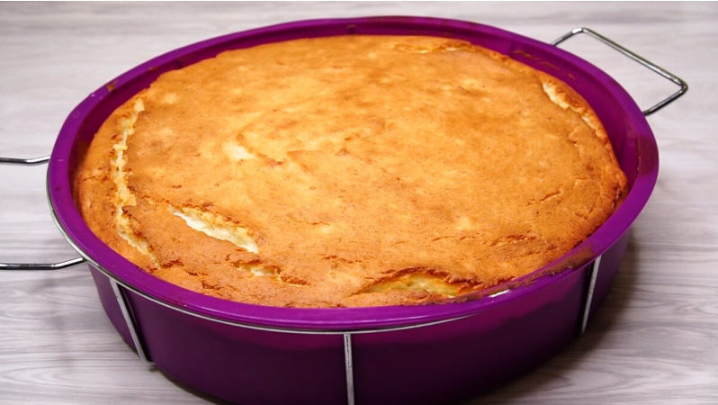 Творожная запеканка: возвращение к любимым вкусам детства