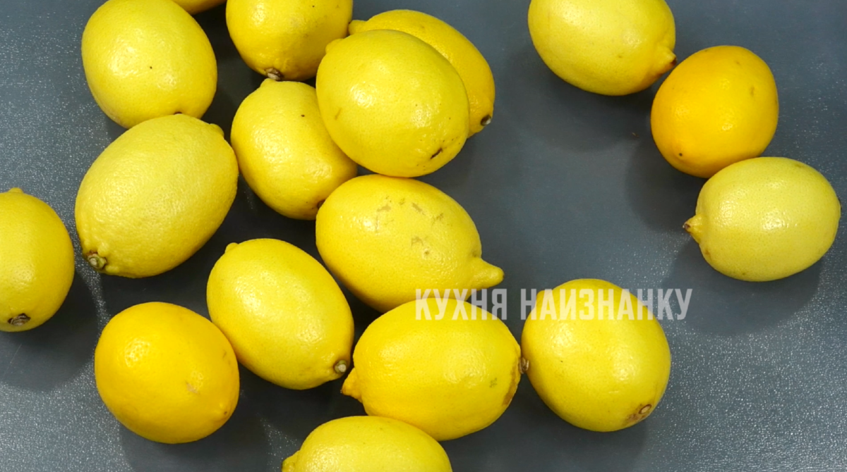 Как использовать остатки лимона и забыть о химии