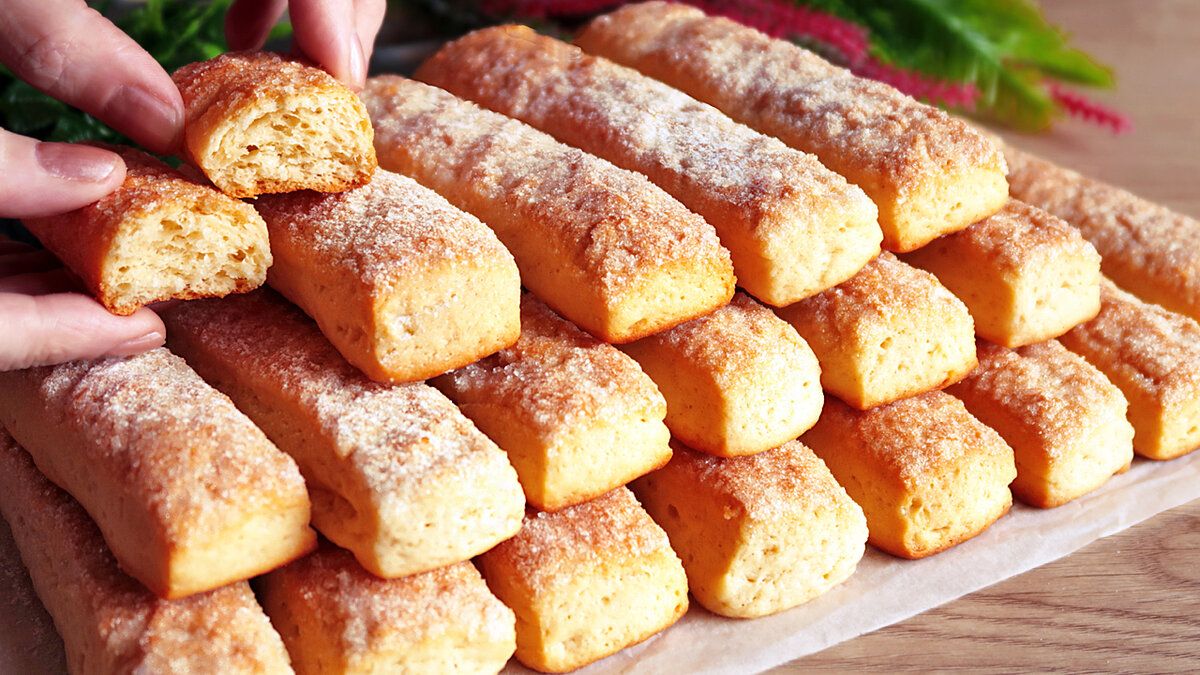 Печенье на дрожжах: удивительное лакомство для чаепития