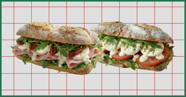 Итальянские сэндвичи с личностями: что приготовила Каффеттерия Сичильямос?