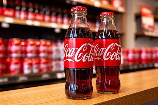 Кока-Кола продолжает защищать свои бренды в России до 2036 года