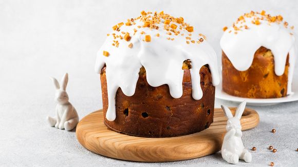Три лучших рецепта пасхальных куличей, которые покорят вас