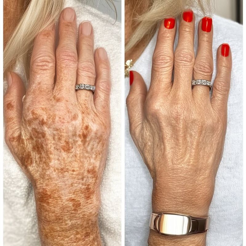 Как вернуть коже молодость: 4 продукта, которые помогут избавиться от старческих пятен