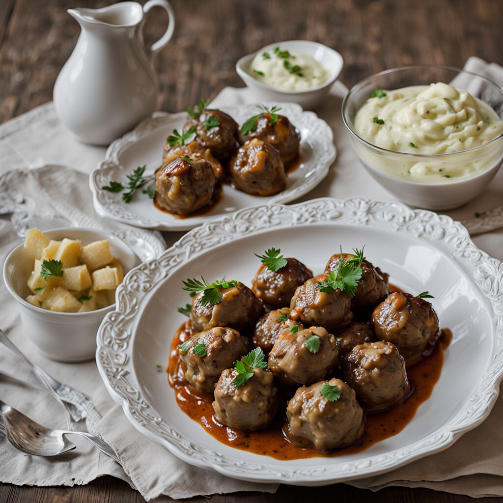 Кулинарное приключение по шведской кухне: пять вкуснейших блюд, которые стоит попробовать