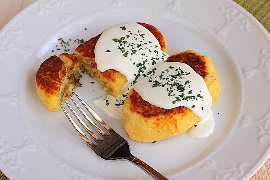 Секреты вкусных картофельных зраз с грибами: простой рецепт