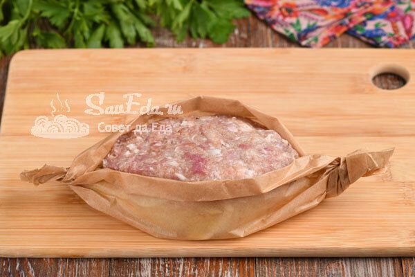 Выпуск №7: Блюда из фарша, которые порадуют вас своим приготовлением