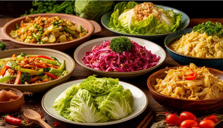 Как полюбить капусту: 10 уникальных рецептов, которые изменят ваше представление об этом овощe