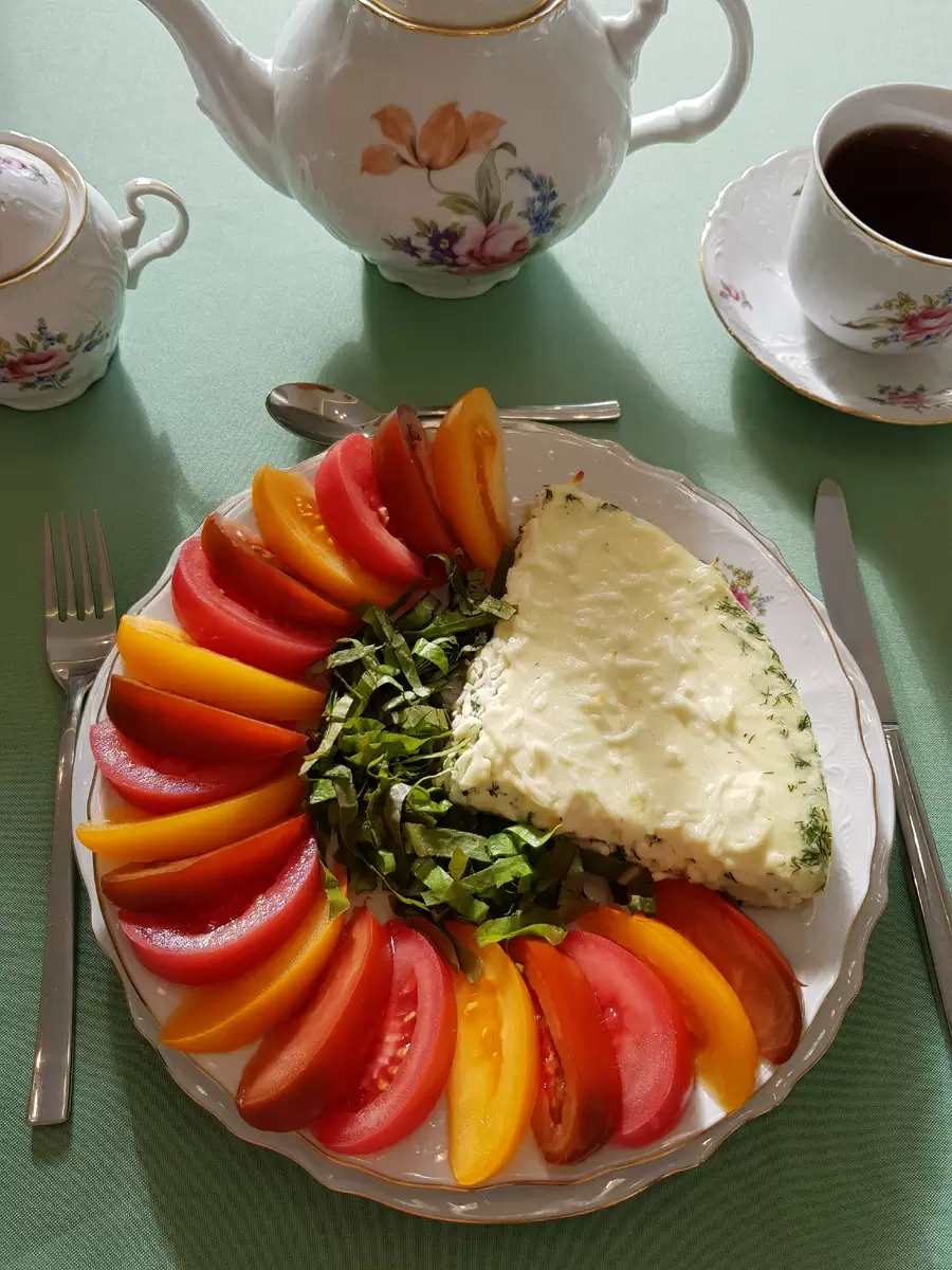 Скроб с картофелем