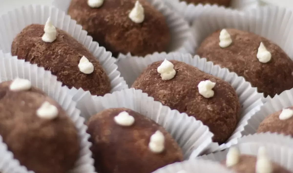 Картошка: любимое советское пирожное с историей