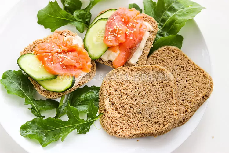 Загадочный тандем тунца и быстрых булочек