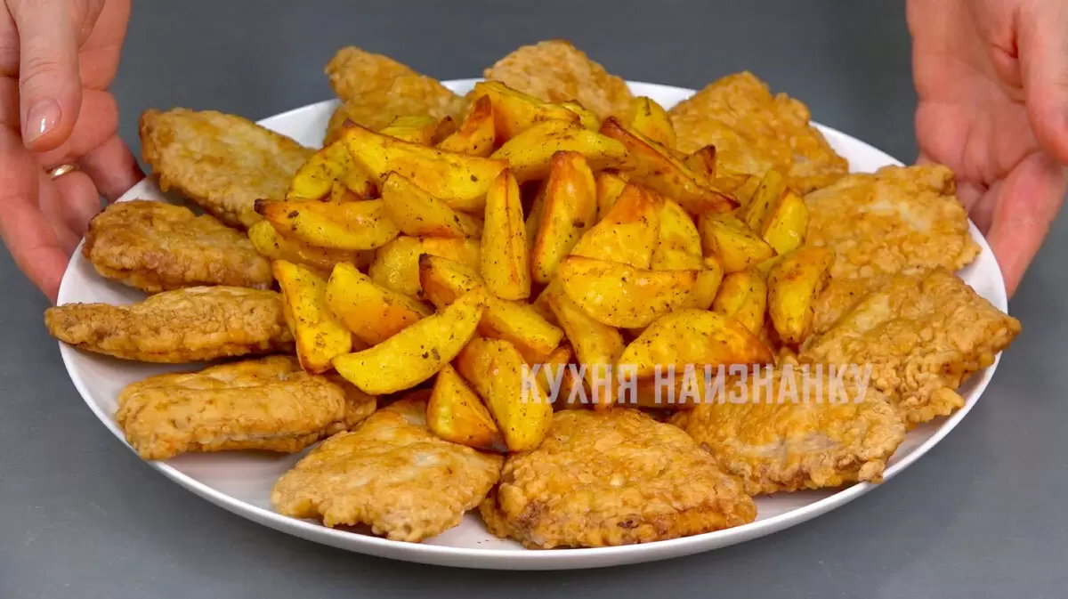 Сочные мясные конвертики, которые покорят ваших гостей