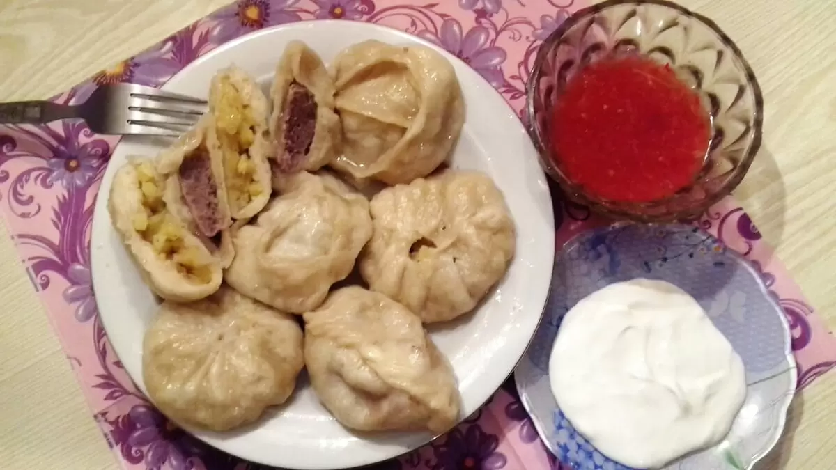 Манты по бабушкиному рецепту: вкус, который объединяет поколения