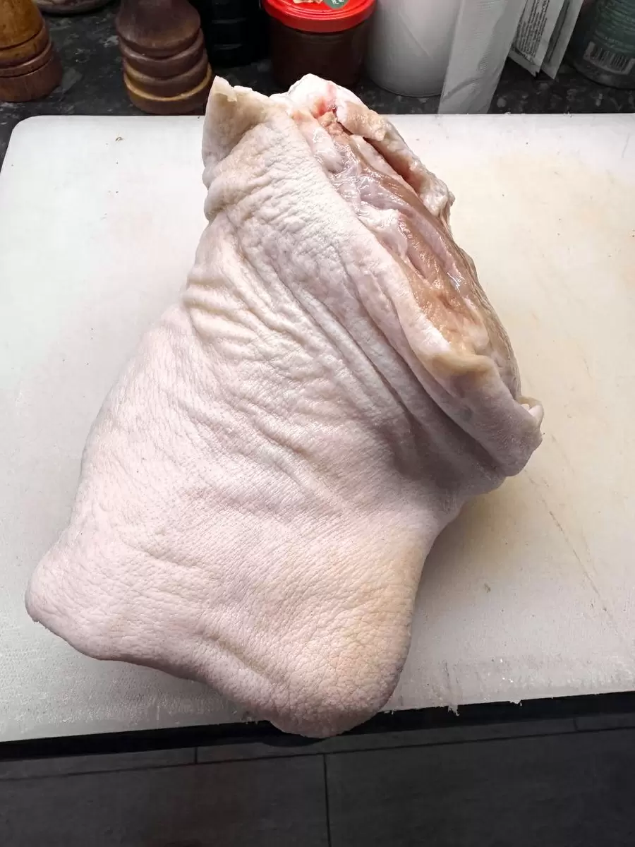 Как приготовить идеальную свиную рульку: пошаговое руководство