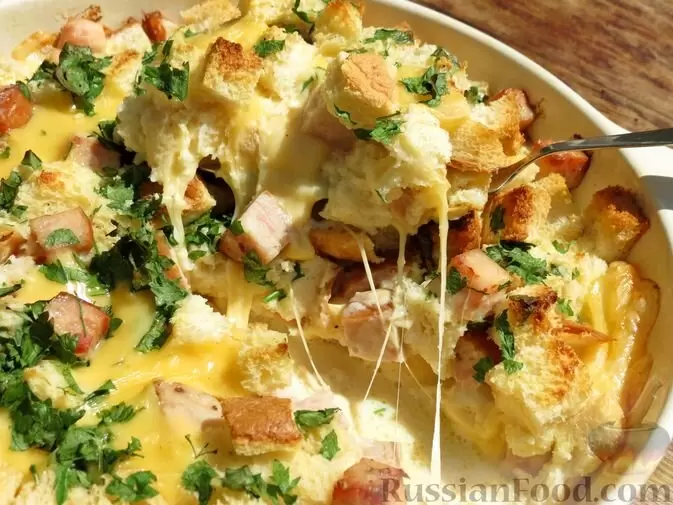 Запеканки, которые покорят ваше сердце: простые рецепты на каждый день