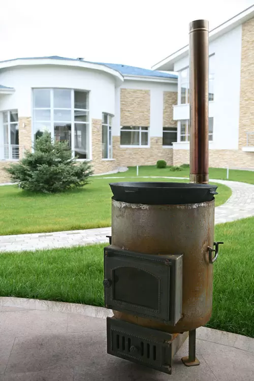 Идеальный казан: как создать идеальные условия для готовки на открытом огне