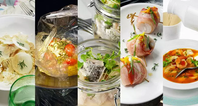 Кулинарные идеи: 13 способов приготовить треску