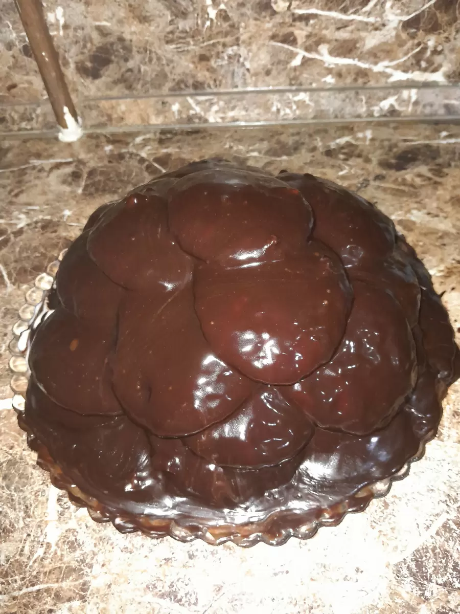 Нежный торт черепаха: как удивить гостей и порадовать детей