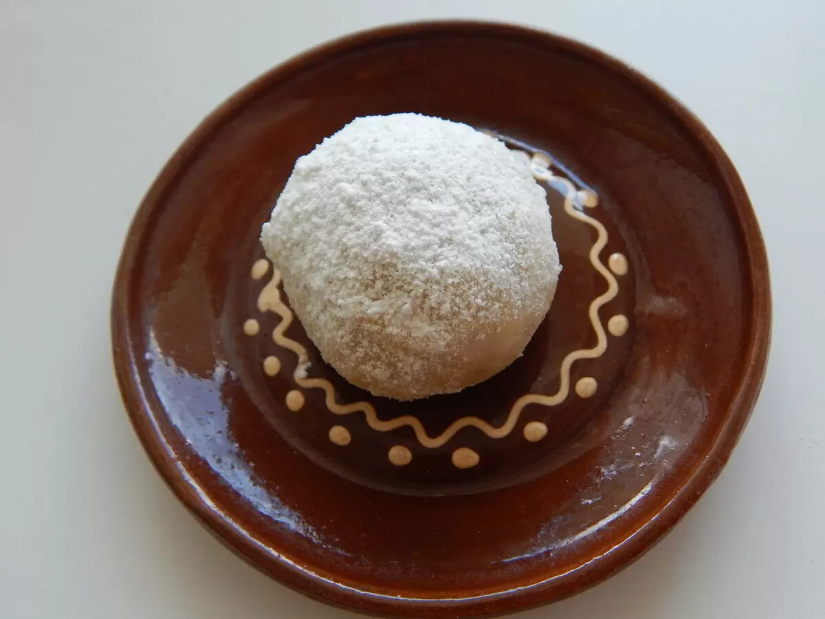 Мексиканское свадебное печенье: идеальный десерт для любого торжества