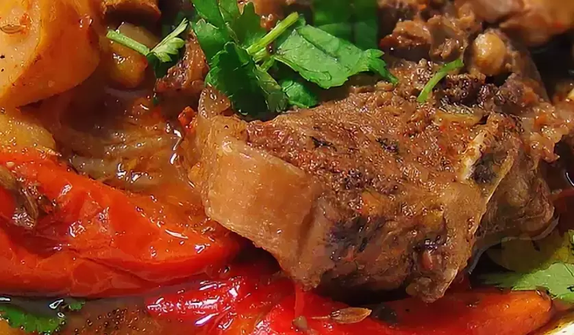 Непревзойденная домляма из баранины: откройте для себя местные секреты