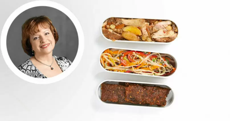 Ланчбокс: как превратить обед в гастрономическое приключение