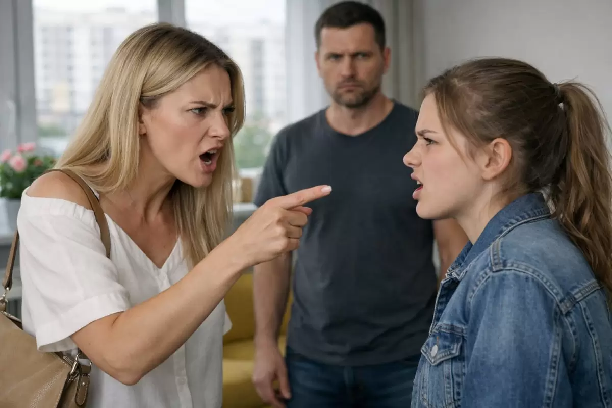 Когда помощь становится проблемой: история одной племянницы