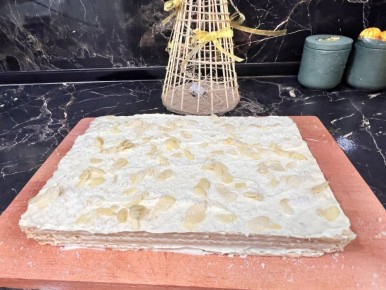 Легкий десерт за пять минут, который поразит ваши вкусовые рецепторы