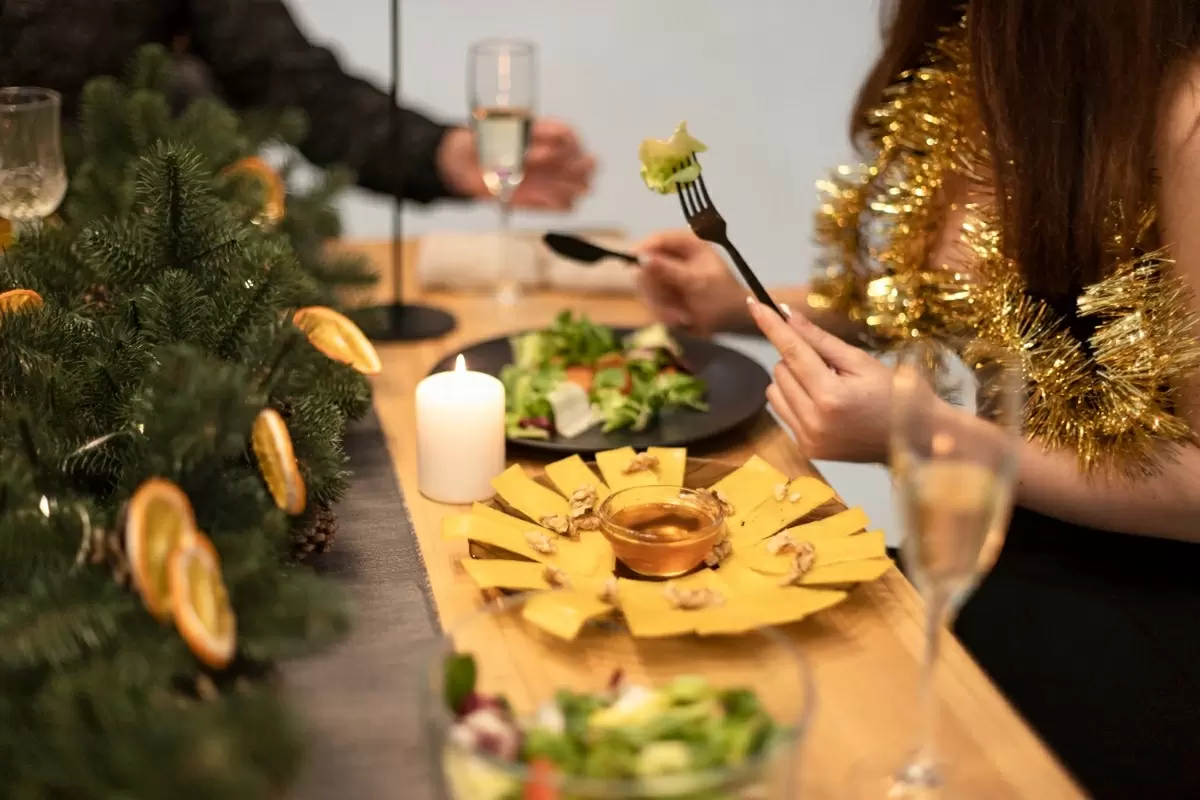 Как восстановить легкость: простые и вкусные блюда после праздников