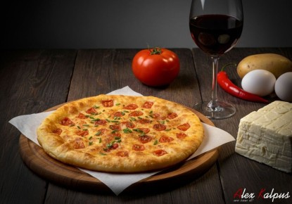 Быстрый грузинский завтрак: как приготовить мохракулу за 30 минут