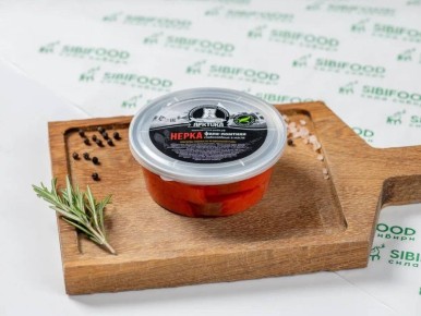 Нерка: Вкусный источник здоровья на вашем столе