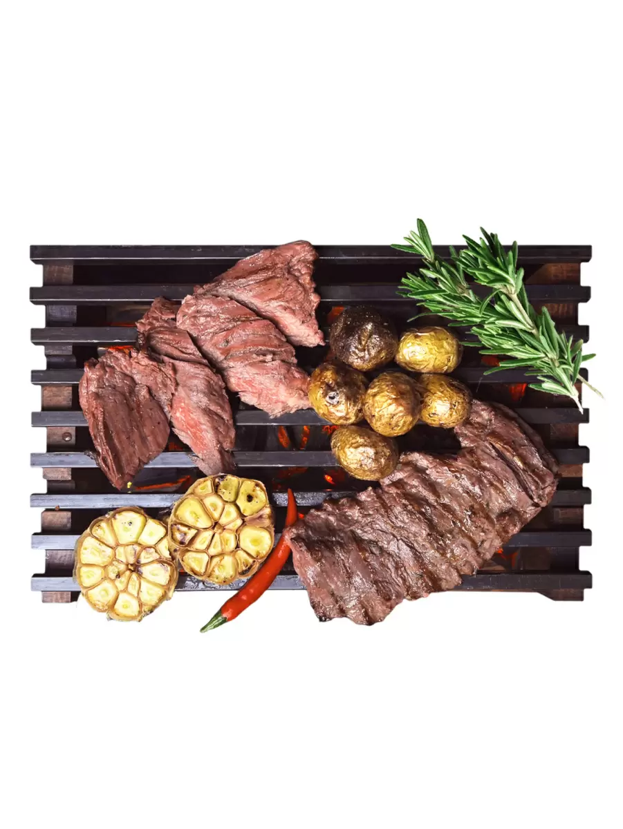 Стейк из телятины: спокойное объяснение прожарки и сервировки