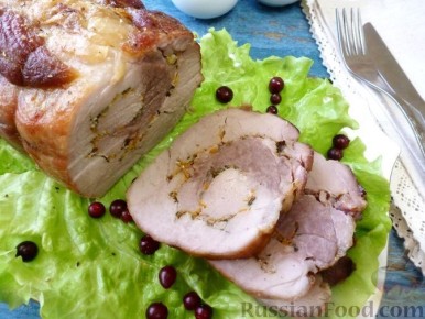 Традиции домашней кухни: мясные рулеты на любом столе
